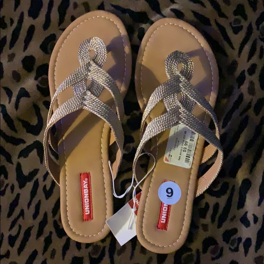 UNIONBAY summer sandals
